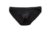 Novedad de Verano para Hombre Calzoncillos Ultra Delgados de Seda de Hielo Color Sólido Ropa Interior Venta al por Mayor Exportación 9094