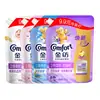 Amaciante de Roupas Líquido Downy Antiestático Amaciante Fragrância 910g com Bico Embalagem Stand-Up, Produto Downy Genuíno