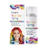 Spray Temporal para el Cabello Hoegoa Suave Nutritivo Fácil de Colorear Cuidado del Cabello Color de Cabello de Moda Conveniente Tratamiento Diario para el Cabello