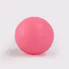 Pelota de Yoga Engrosada Antiexplosión para Ejercicio en Casa, Mini Pelota Fitness Pilates con Bolas de Equilibrio, Equipo Educativo