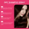 Spray para Cabello Seco Eelhoe, Spray para Cabello Graso Refrescante y Esponjoso para Personas Perezosas, Estilizado Sin Lavado, Spray para Cabello Seco Ligero y Suave