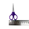 Amazon transfronterizo ebay mango de plástico corte de sastre corte de hilo corte de oficina estudiante DIY hecho a mano tijeras pequeñas