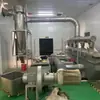 Equipamento de Linha de Produção de Secagem de Essência de Frango em Leito Fluidizado em Escala Piloto Usado, Secador de Leito Fluidizado Vibratório