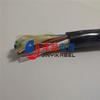 Venta Directa de Fábrica Cable Blindado de Transmisión de Datos de Alta Flexibilidad Anti-Giro Flexible Blindado Cable Pur Cadena Portacables
