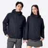 Chaqueta de Algodón con Tecnología Thinsulate 3M Integrada para Mujer, Otoño/Invierno 26, Repelente al Agua para Exteriores, Engrosada, Cálida, Cortavientos, Chaqueta de Montañismo