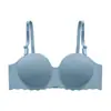 Sujetador Push-Up Pequeño Sin Aros para Estudiantes de Secundaria y Preparatoria, Top Moldeador para Aumentar Busto Transfronterizo Shumei Intimates, Sujetador Retractor de Seno