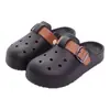 Verão 2026 Novo EVA Feminino Casual Versátil Confortável Sapatos com Furos Respiráveis Não Esfregam Fácil de Secar