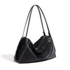 Bolso Tote de Gama Alta Nuevo 2026, Bolso Almohada de Diseño Exclusivo, Bolso de Hombro Casual Simple Versión Coreana, Bolso Relajado para Mujer