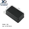 Caja mini para sensor de 60*36*20, carcasa protectora para PCB de control industrial, material para carcasa de instrumento