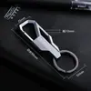 Chaveiro criativo para cintura de homem de carro, fivela de cintura com personalidade, presentes promocionais para loja 4S da empresa, gravação de logotipo