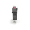 Interruptor tipo barco Kd3 interruptor basculante con luz interruptor de encendido luz ojo de gato lámpara LED 12v 24V 220V