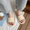 Chinelos de Solado Grosso para Verão Homens e Mulheres Casa Banheiro Macios de Solado Doméstico Fofos Desenho Animado Casal Chinelos de Casa para Banho e Uso Externo