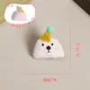 Accesorios Pequeños Estilo Coreano, Nuevos Accesorios de Ropa de Dibujos Animados, Pinzas para el Pelo de Gato, Gomas para el Pelo, Broches, Ropa de Tela, Zapatos, Calcetines y Accesorios para Bolsos