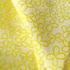 Geométrico tridimensional côncavo-convexo arco Flor jacquard textura tecido vestido roupas femininas shorts bolsa de tecido