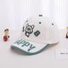 Gorra de béisbol Joker de ocio para primavera y otoño para niños y niñas, súper linda para niños, bebé, protección solar, parasol, gorra bordada al por mayor