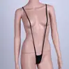 Comércio Exterior Lingerie Sexy Lingerie Sexy Aliexpress Tentação Peça Única Transparente Roupa Íntima Dropshipping 1007