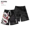 Nuevos Shorts Casuales para Hombre 2026, Shorts de Cinco Puntos Sueltos de Verano, Shorts de Playa de Longitud Media para Hombre, Modernos y Sencillos