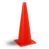 Sinal Balde 45cm Quadrado Fundo Roadblock Treinamento Obstáculo Balde Sorvete Balde Sinal Balde Futebol Equipamentos Fornecimento a Longo Prazo