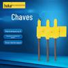 Chave de ferramenta CNC Chave de bandeira Chave T T6 T8 T10 T15 T20 Chave