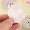 Tela estilo japonés y coreano, felpa de dibujos animados, tela para joyas, pegatinas, horquilla DIY, anillos para el pelo, accesorios, ropa, zapatos y sombreros, accesorios