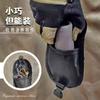 Herramienta para Acampar y Viajar al Aire Libre Bolsa para Hojas de Sierra Pulsera Portátil Sierra de Mano Bolsa de Almacenamiento a Prueba de Polvo y Fuerte