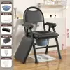 Silla de tocador para personas mayores 80 90 90 años Engrosada y reforzada Taburete de tocador casero para mujeres embarazadas y personas mayores, Resistente