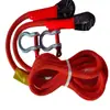 Cuerda de remolque para emergencias al aire libre, camping, remolque de automóviles, rescate de vehículos y uso todoterreno