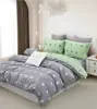 Tecido espessado lençol de cama capa de edredom conjunto de quatro peças tecido de cama sarja tecido de largura larga liquidação outros outros