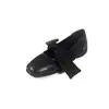 Sandálias Quadradas Retrô Simples Vazadas Patchwork Femininas Salto Bloco Solado Grosso Bico Quadrado Arredondado Estilo Coreano Delicado Sapatos de Salto Único
