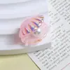 Concha de Pérola Colorida Galvanizada Cola Creme Capa de Celular Materiais Acessórios de Resina Atacado Acessórios para Joias DIY
