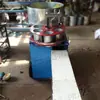 Máquina envasadora de macetas de flores equipo de subenvasado de tierra nutritiva agrícola máquina de llenado de tierra para flores y plántulas de escritorio integrada