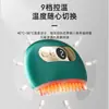 Venda Direta de Fábrica de Dispositivo Inteligente de Raspagem de Pedra Elétrica e Terapia de Compressão Quente, Massageador Vibratório de Moxabustão, Terapia Inteligente de Moxabustão