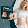 Adesivo para Cuidados com a Pele Ingredientes Suaves Cuidado Cobertura Pele Melhora a Aparência Suave da Pele Adesivo para Pele