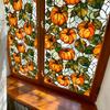Bl367-382 Adesivos Eletrostáticos de Vidro Transfronteiriços de Halloween Adesivos Decorativos de Vidro para Janela sem Cola Filme de PVC para Janela