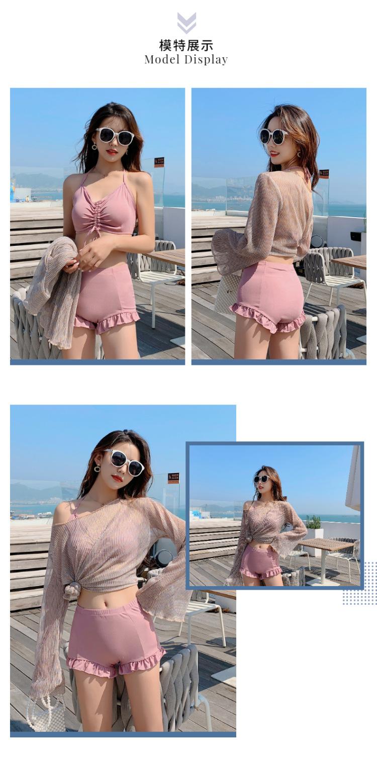 简约潮流女鞋帆布鞋详情页-3