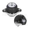 2512404417 Es Adecuado para Mercedes-Benz W164W251 Goma de Pie de Motor Goma de Pie de Caja de Cambios Almohadilla de Caja de Cambios