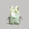 Mochilas de Alta Apariencia Transfronterizas para Estudiantes Universitarias, Mochilas Deportivas, Bolsas de Gran Capacidad para Viajes Cortos, Mochilas Ultraligeras