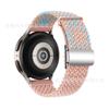 Adequado para Pulseira Huawei Gt Samsung Watch7 Fivela Magnética Pulseira Colorida Tecida Pulseira Huawei Gt3/4