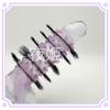 Anillo multicapa ojo de oveja maza multicapa anillo ojo de oveja de silicona coleta de hombre terry caballo terry juguetes sexuales
