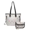 Bolso de dos piezas para mujer 2025, Bolso de axila texturizado, Bolso de hombro simple, Bolso cruzado, Bolso de mano elegante para el trabajo
