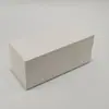 Estojo de Papel Simples Deslizante para Óculos de Grau e Óculos de Sol, Caixa de Embalagem Universal, Estojo para Óculos de Sol com Estrutura de Papel Rígido