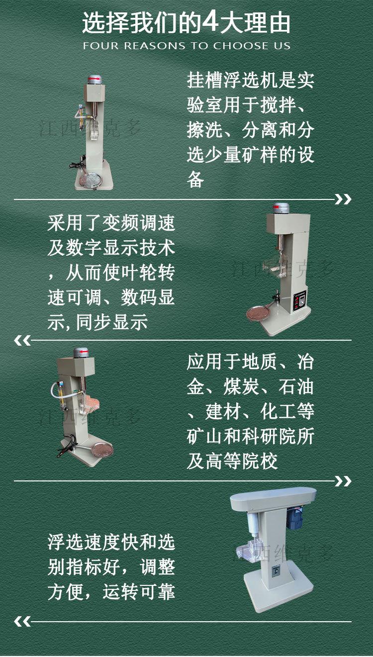 挂槽浮选机 (12)