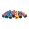Fábrica PVC tubo de pressão de ar tubo de alta pressão três borracha segunda linha de oxigênio acetileno mangueira de borracha de acetileno mangueira de pistola de ar preto 8mm
