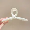 Pinza Grande para el Cabello para Mujer 2026 Modelo Nuevo para Cabello Grueso, Pinza para el Cabello de la Parte Posterior de la Cabeza, Accesorio para Peinar el Cabello, Pinza de Tiburón