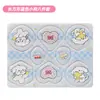 Conjunto de Esponjas Xuanzi: Não Absorve Pó, Uso Duplo para Aplicação Seca e Úmida, Ferramenta Esponja Conjunto Profissional para Maquiagem