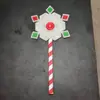 Novo produto transfronteiriço: Varinha Mágica de Pagamento de Natal, uma varinha mágica de pagamento de Natal impressa em 3D