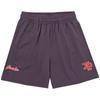 Pantalones cortos deportivos de malla estilo americano, informales, de un cuarto de longitud, hasta la rodilla, para baloncesto, correr, entrenamiento, para hombres y mujeres.