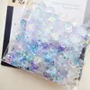Nuevos Accesorios para Uñas Serie Océano Fantasía: Conchas, Estrellas de Mar, Caracoles, Estrellas de Mar de Dibujos Animados, Decoraciones para Uñas y Cabello, Accesorios de Resina