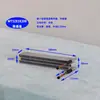 Radiador de Microcanales, Microcondensador, Intercambiador de Calor de Aluminio Completo, Evaporador, Intercambiador de Calor Refrigerado por Agua, Refrigeración