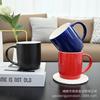 Taza de Cerámica Gordon Pure Colorful Dream Taza de Café Regalo Publicitario Grabado de Logo Personalizado Taza de Té para Niños y Niñas